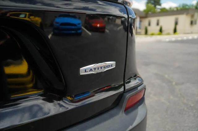 2019 Jeep Cherokee Latitude FWD
