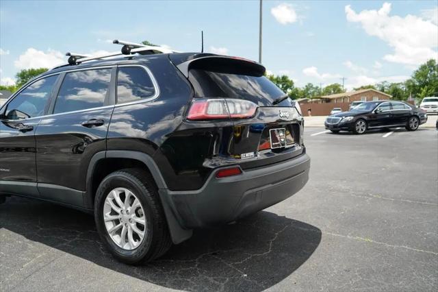 2019 Jeep Cherokee Latitude FWD