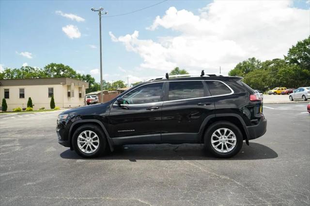 2019 Jeep Cherokee Latitude FWD