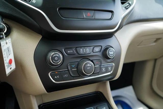 2019 Jeep Cherokee Latitude FWD