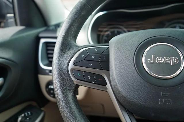 2019 Jeep Cherokee Latitude FWD