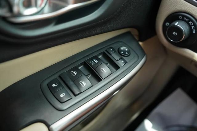 2019 Jeep Cherokee Latitude FWD