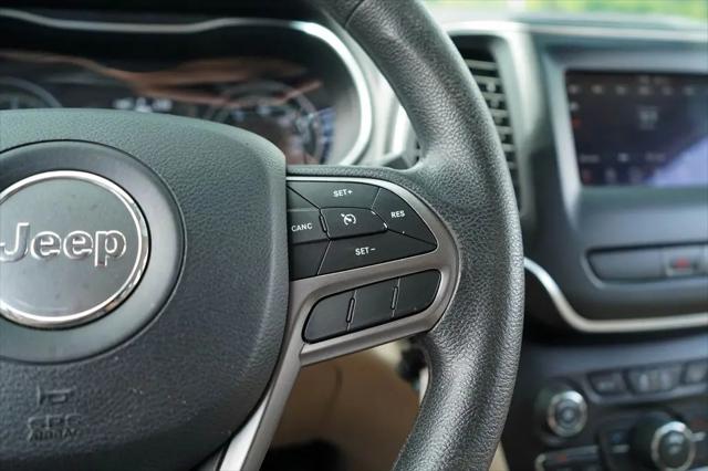 2019 Jeep Cherokee Latitude FWD