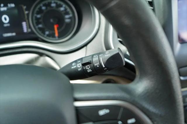 2019 Jeep Cherokee Latitude FWD
