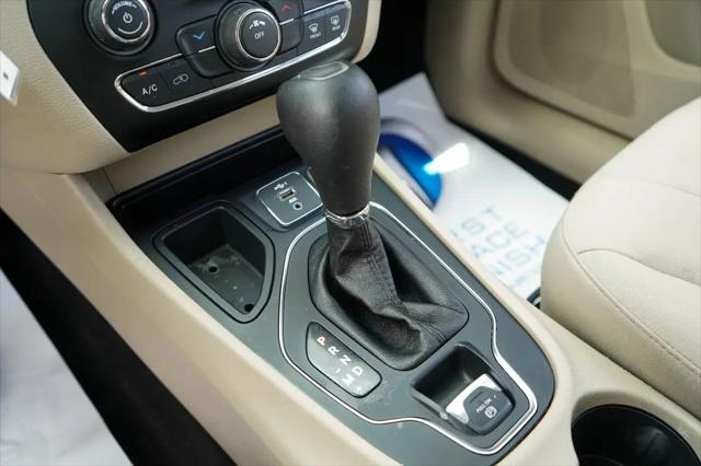 2019 Jeep Cherokee Latitude FWD