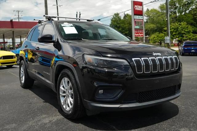 2019 Jeep Cherokee Latitude FWD