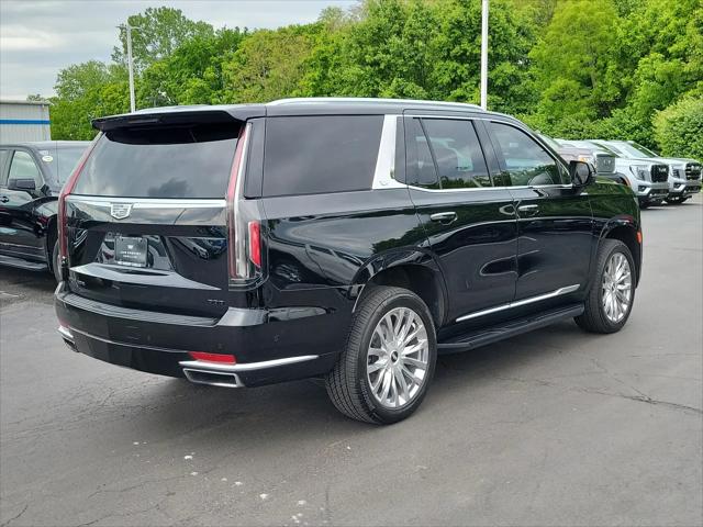 2021 Cadillac Escalade 4WD Premium Luxury