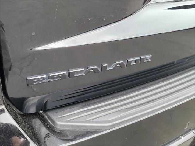 2021 Cadillac Escalade 4WD Premium Luxury