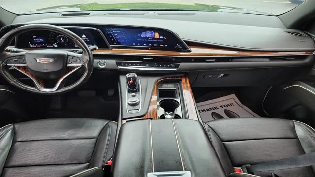 2021 Cadillac Escalade 4WD Premium Luxury