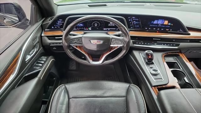 2021 Cadillac Escalade 4WD Premium Luxury