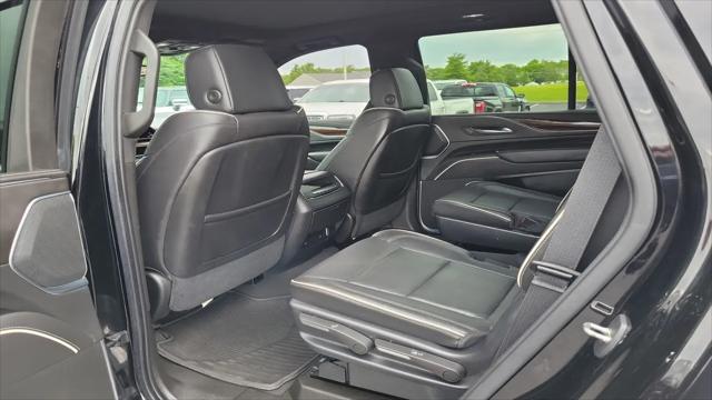 2021 Cadillac Escalade 4WD Premium Luxury
