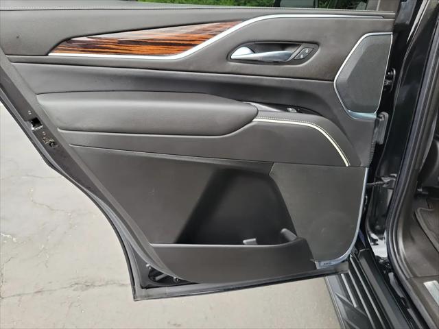 2021 Cadillac Escalade 4WD Premium Luxury