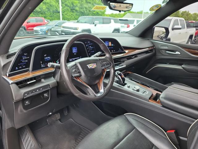 2021 Cadillac Escalade 4WD Premium Luxury