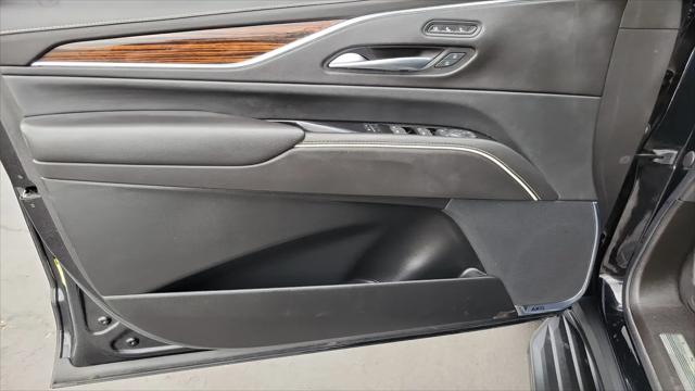 2021 Cadillac Escalade 4WD Premium Luxury