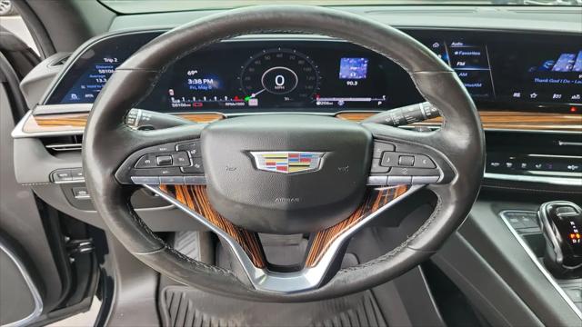 2021 Cadillac Escalade 4WD Premium Luxury