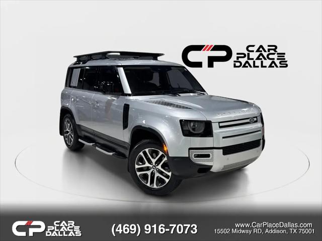 2020 Land Rover Defender 110 HSE for sale in Addison, TX