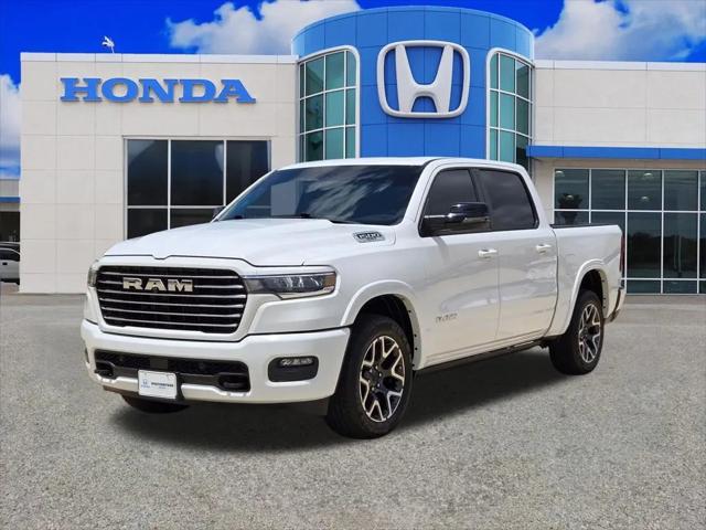 2025 Ram 1500 Laramie Crew Cab 4x4 5'7" Box
