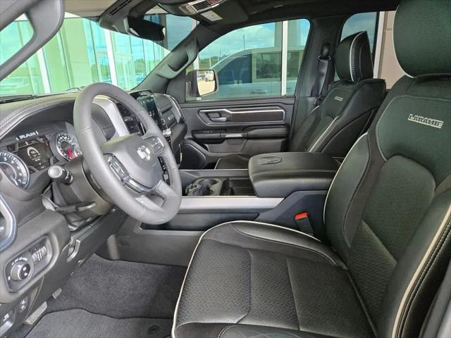 2025 Ram 1500 Laramie Crew Cab 4x4 5'7" Box