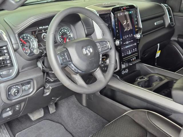2025 Ram 1500 Laramie Crew Cab 4x4 5'7" Box