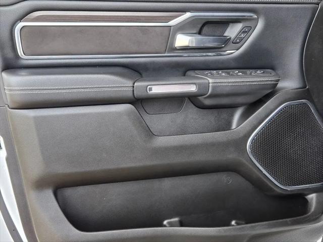 2025 Ram 1500 Laramie Crew Cab 4x4 5'7" Box