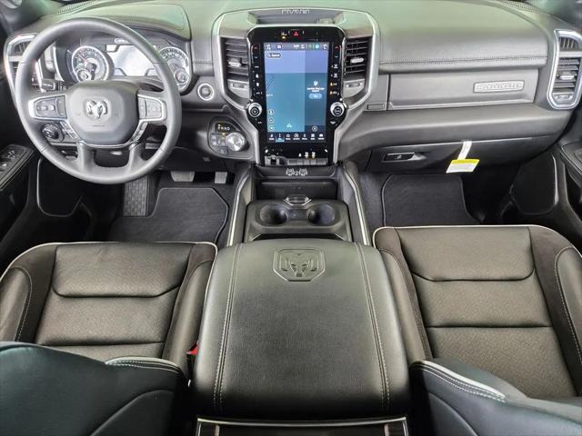 2025 Ram 1500 Laramie Crew Cab 4x4 5'7" Box
