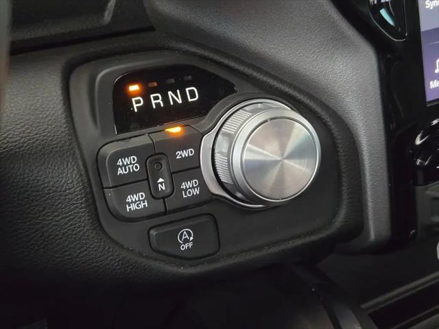 2025 Ram 1500 Laramie Crew Cab 4x4 5'7" Box