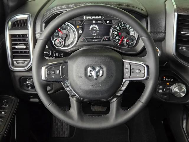 2025 Ram 1500 Laramie Crew Cab 4x4 5'7" Box