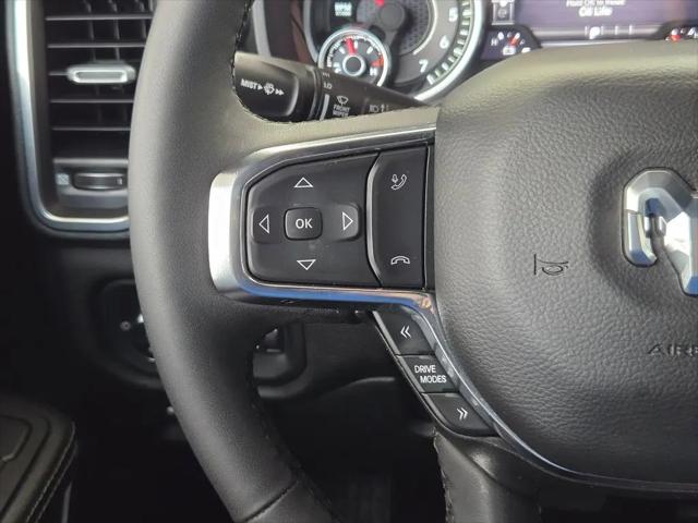 2025 Ram 1500 Laramie Crew Cab 4x4 5'7" Box