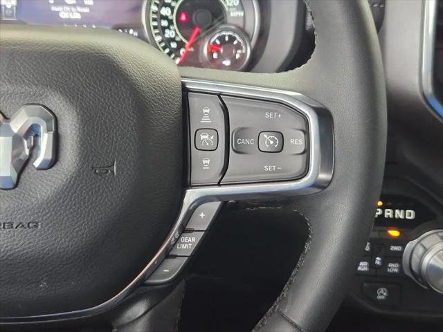 2025 Ram 1500 Laramie Crew Cab 4x4 5'7" Box
