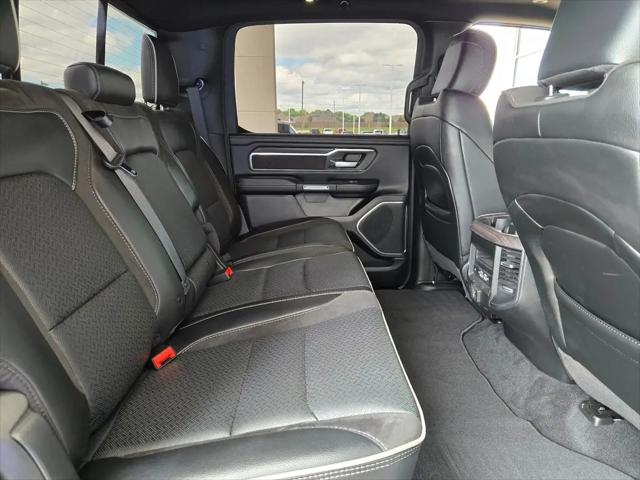 2025 Ram 1500 Laramie Crew Cab 4x4 5'7" Box