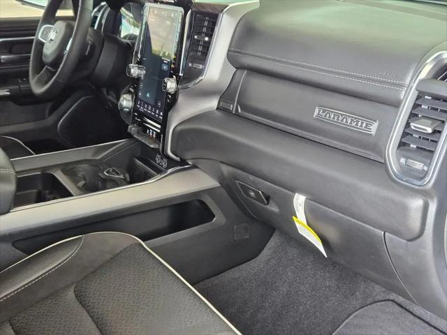 2025 Ram 1500 Laramie Crew Cab 4x4 5'7" Box