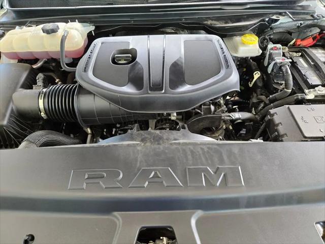 2025 Ram 1500 Laramie Crew Cab 4x4 5'7" Box