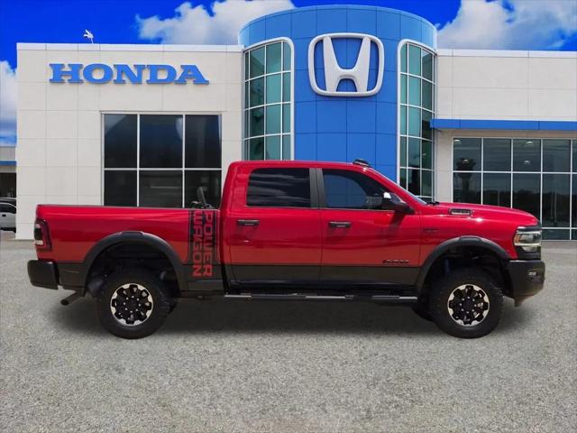 2021 Jeep Ram 2500 Power Wagon Crew Cab 4x4 6'4" Box