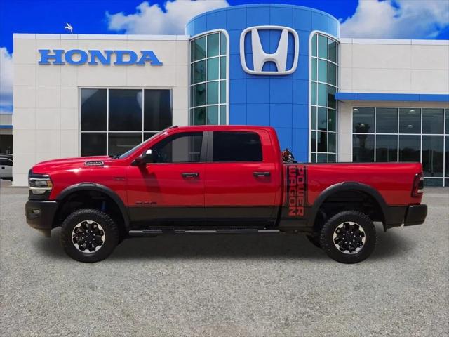 2021 Jeep Ram 2500 Power Wagon Crew Cab 4x4 6'4" Box