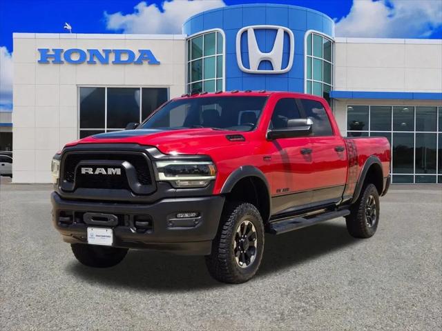 2021 Jeep Ram 2500 Power Wagon Crew Cab 4x4 6'4" Box