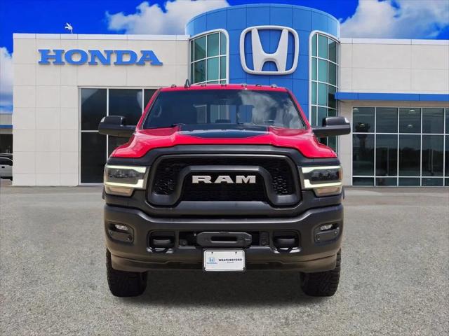 2021 Jeep Ram 2500 Power Wagon Crew Cab 4x4 6'4" Box