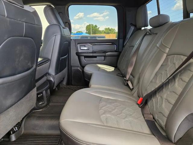 2021 Jeep Ram 2500 Power Wagon Crew Cab 4x4 6'4" Box