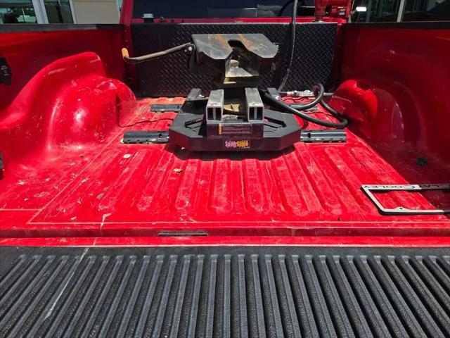 2021 Jeep Ram 2500 Power Wagon Crew Cab 4x4 6'4" Box