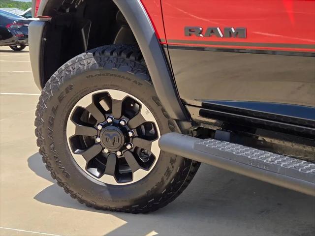 2021 Jeep Ram 2500 Power Wagon Crew Cab 4x4 6'4" Box