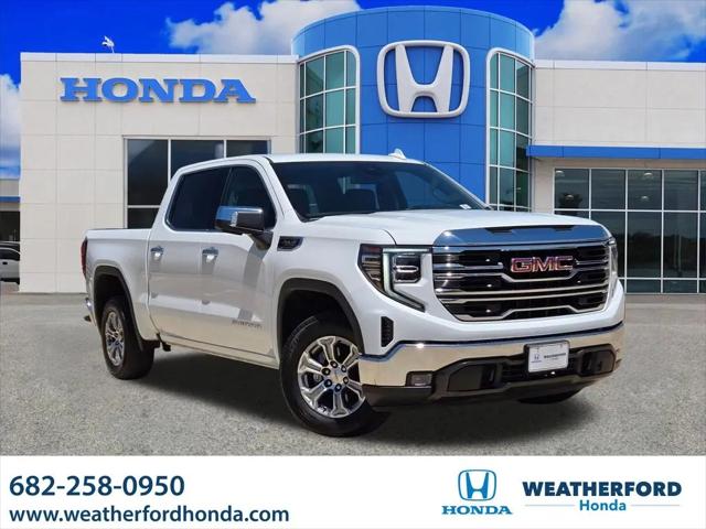 2025 GMC Sierra 1500 2WD Crew Cab Short Box SLT for sale in Weatherford, TX