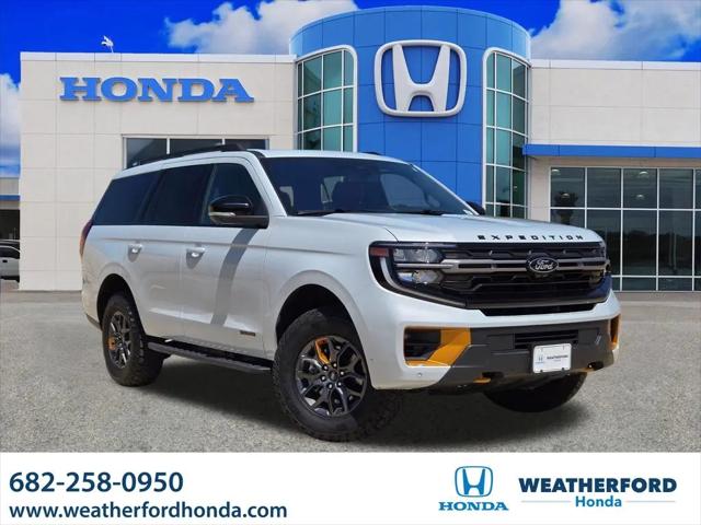 2025 Ford Expedition Tremor for sale in Weatherford, TX