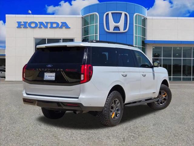 2025 Ford Expedition Tremor
