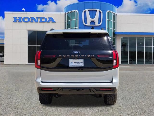 2025 Ford Expedition Tremor