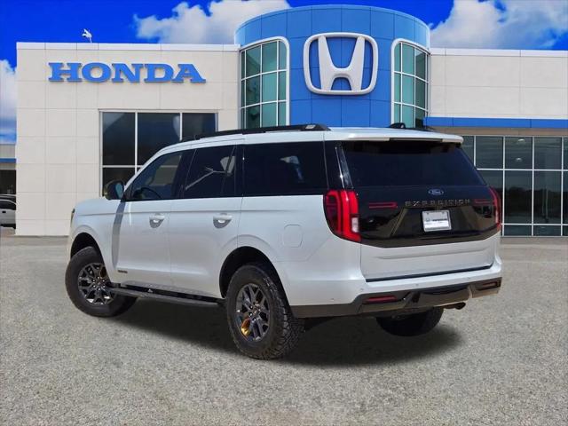 2025 Ford Expedition Tremor
