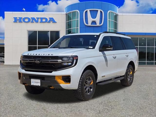 2025 Ford Expedition Tremor