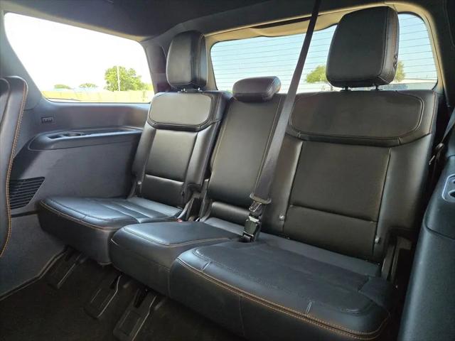 2025 Ford Expedition Tremor