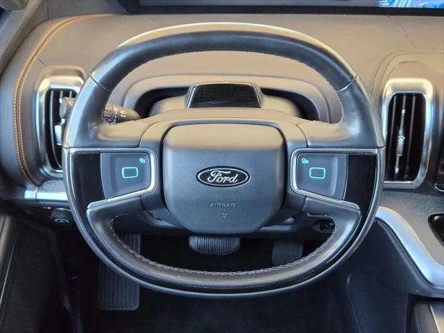 2025 Ford Expedition Tremor