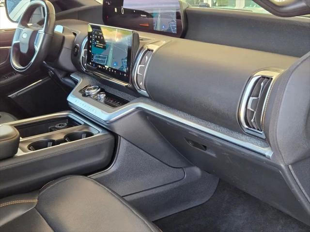 2025 Ford Expedition Tremor