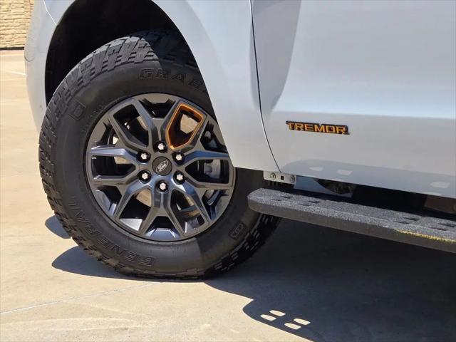 2025 Ford Expedition Tremor
