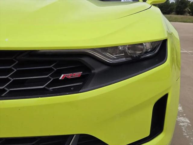 2021 Chevrolet Camaro RWD Coupe 1LT